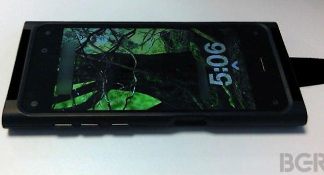 Πρώτη εμφάνιση του Amazon smartphone