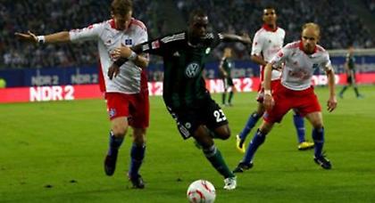 Δεν την άφησε να... ξεφύγει