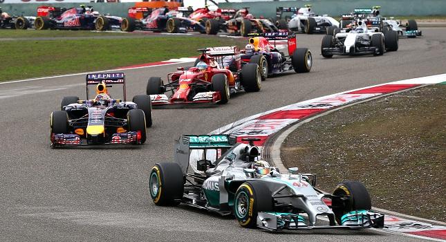 Grand Prix Σανγκάης