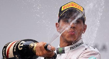 Χάμιλτον: «Δεν πιστεύω πόσο φανταστικό είναι το μονοθέσιο»