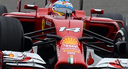 Αλόνσο: «Έκπληξη η τρίτη θέση»