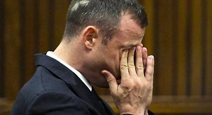 Ο Πιστόριους έκανε μαθήματα υποκριτικής πριν τη δίκη