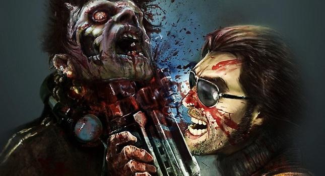 To Dead Nation στο PS Vita