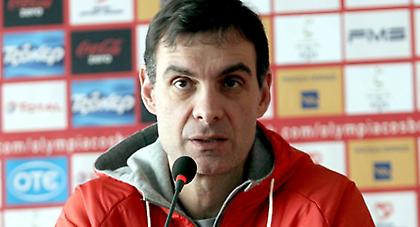 Μπαρτζώκας: «Ξέρουμε ότι μπορούμε»