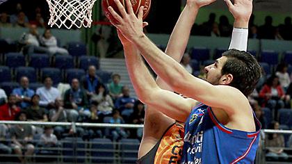 Δεν χαρίζει η Βαλένθια