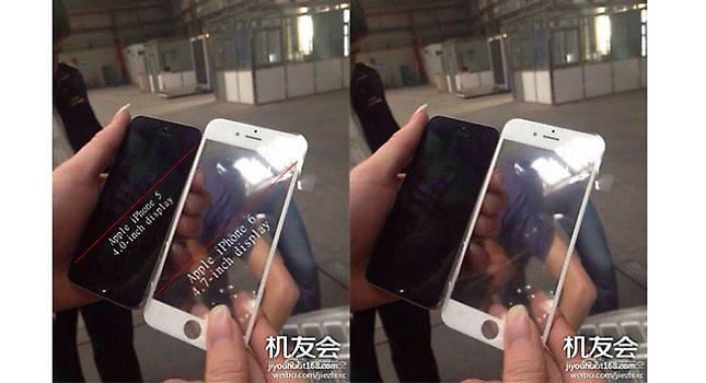 Κι άλλη εικόνα από μέρος του iPhone 6 στη δημοσιότητα