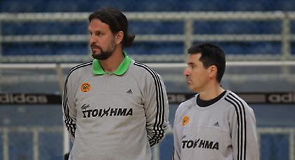 Από το ΟΑΚΑ στο… ξενοδοχείο