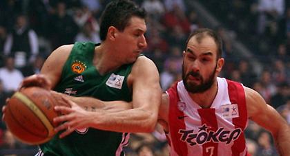 Διαμαντίδης και Σπανούλης θα φέρουν το φως…