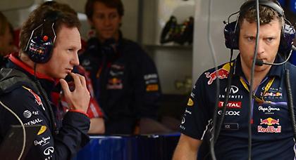 Κάλυψε τον Φέτελ ο Χόρνερ