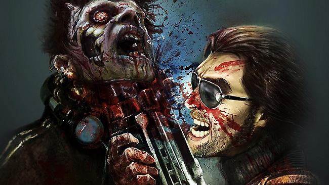 To Dead Nation στο PS Vita