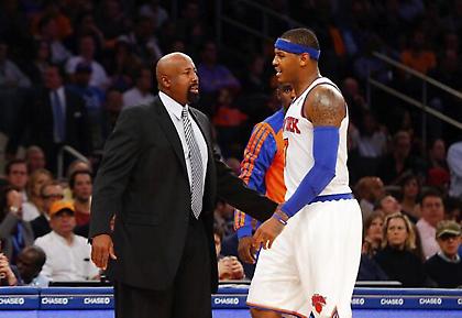 Απολύθηκε ο Γούντσον