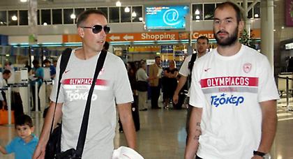 Ο Σπανούλης ξεπέρασε τον Τόμιτς