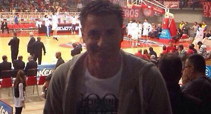 Ο ποδοσφαιρικός… Ολυμπιακός στο ΣΕΦ!