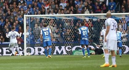 Χωρίς νικητή το βελγικό ντέρμπι