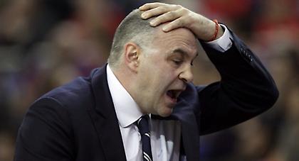 Λάσο: «Ο Ολυμπιακός έπαιζε για τον τίτλο του»