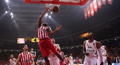 Ντάνστον: «Αν ισοφαρίσουμε αλλάζουν όλα»