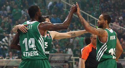 Παναθηναϊκή ψυχή!