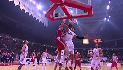 Λοτζέσκι, Γκιστ και Διαμαντίδης στο Top 5 (video)