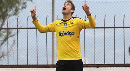 Ντακόλ: «Παίζουμε για την ΑΕΚ, τη φανέλα και τον κόσμο μας»