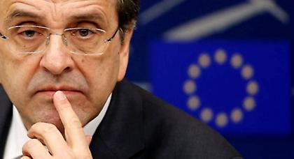 Σαμαράς: «Μόνοι μας και χωρίς ξένες πλάτες…»