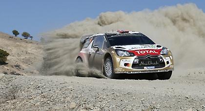 Δεν αποχωρεί από το WRC η Citroen