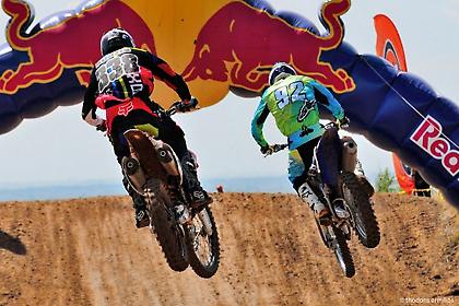 Αφθονο θέαμα Motocross και στα Γιαννιτσά