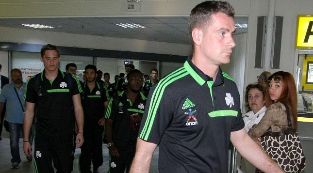 Κοτσόλης: «Πλέον είμαστε έτοιμοι»