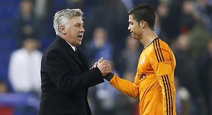 «Δεν θα ρισκάρουμε με τον Ρονάλντο»