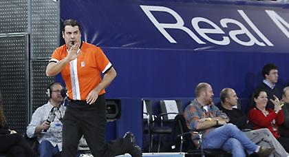 Οι διαιτητές του Παναθηναϊκός-ΤΣΣΚΑ