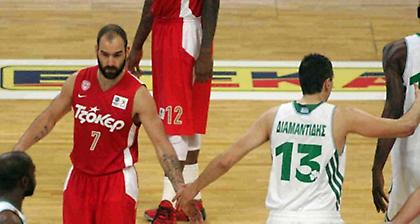 80 λεπτά μακριά από το να γράψουν χρυσή ιστορία πάλι οι «αιώνιοι»