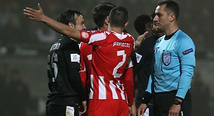 Ποτέ δεν έπεσε ξύλο στην Τούμπα