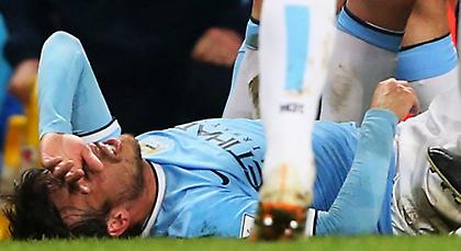 Παρατείνεται η αγωνία για Σίλβα