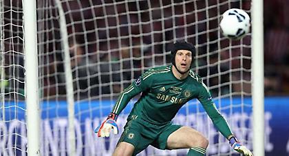 Αγωνία για Τσεχ