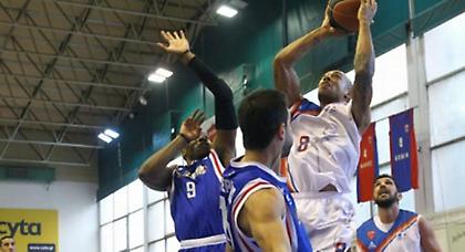 Οι διαιτητές της 25ης αγωνιστικής της Α1 μπάσκετ