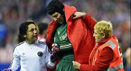 Τέλος η σεζόν για Τσεχ