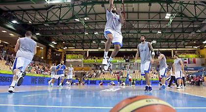 Πάει Λιθουανία η Εθνική μπάσκετ