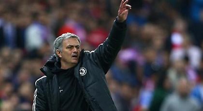 Μουρίνιο: «Ματς για άντρες»