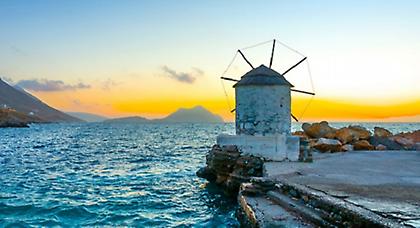 Πρόγνωση καιρού Τετάρτης, 23 Απριλίου