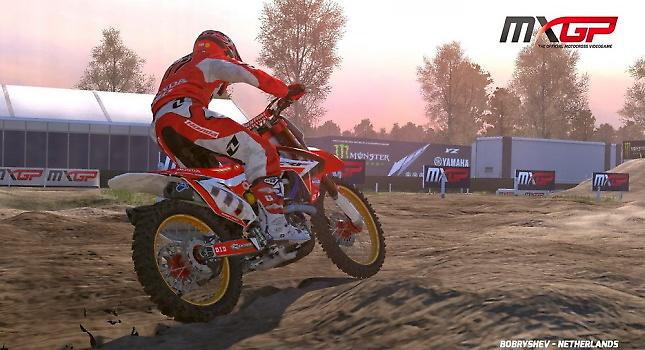 MXGP, το νέο video game για το Motocross!