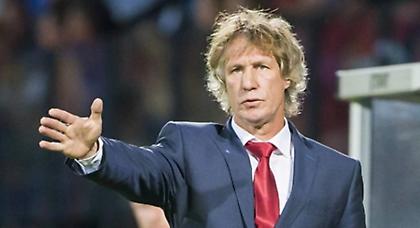 Τέλος ο Φερμπέεκ