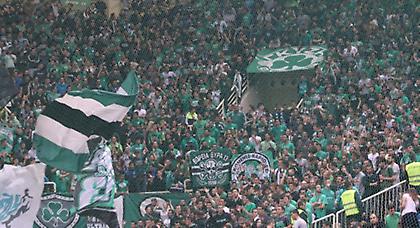 Συστάσεις από ΚΑΕ Παναθηναϊκός