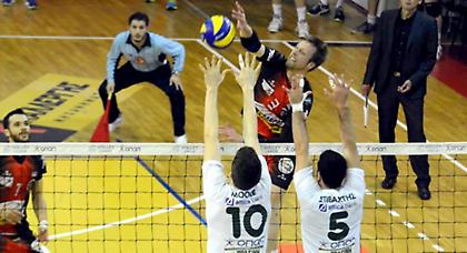 Από… Πάτρα η πρωτιά για Παναθηναϊκό