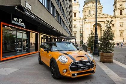 Το Μini εγκαινίασε το πρώτο Mini Bar