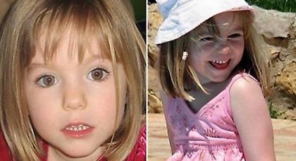 Νέα στοιχεία για την εξαφάνιση της μικρής Μαντλίν