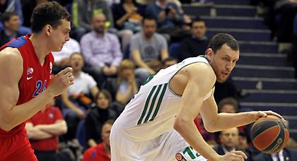 Ο Κάουν νίκησε στο νήμα τον Καϊμακόγλου