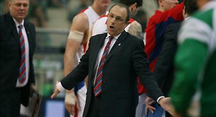 Μεσίνα: «Ποτέ δεν είναι εύκολο στο ΟΑΚΑ»