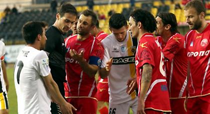 «Κύριοι της ΚΕΔ, συγχαρητήρια»