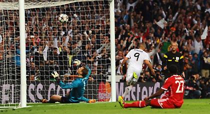 Γκολ και... φύγαμε για τελικό