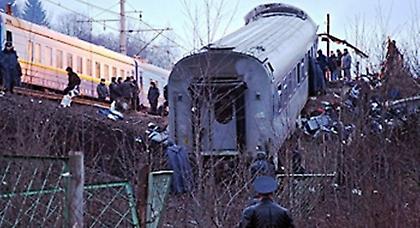 Τραγωδία με 56 νεκρούς μετά από εκτροχιασμό τρένου