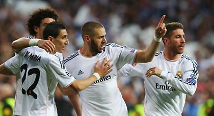 Ράμος: «Έχουμε μάθει να κάνουμε τη ζημιά»